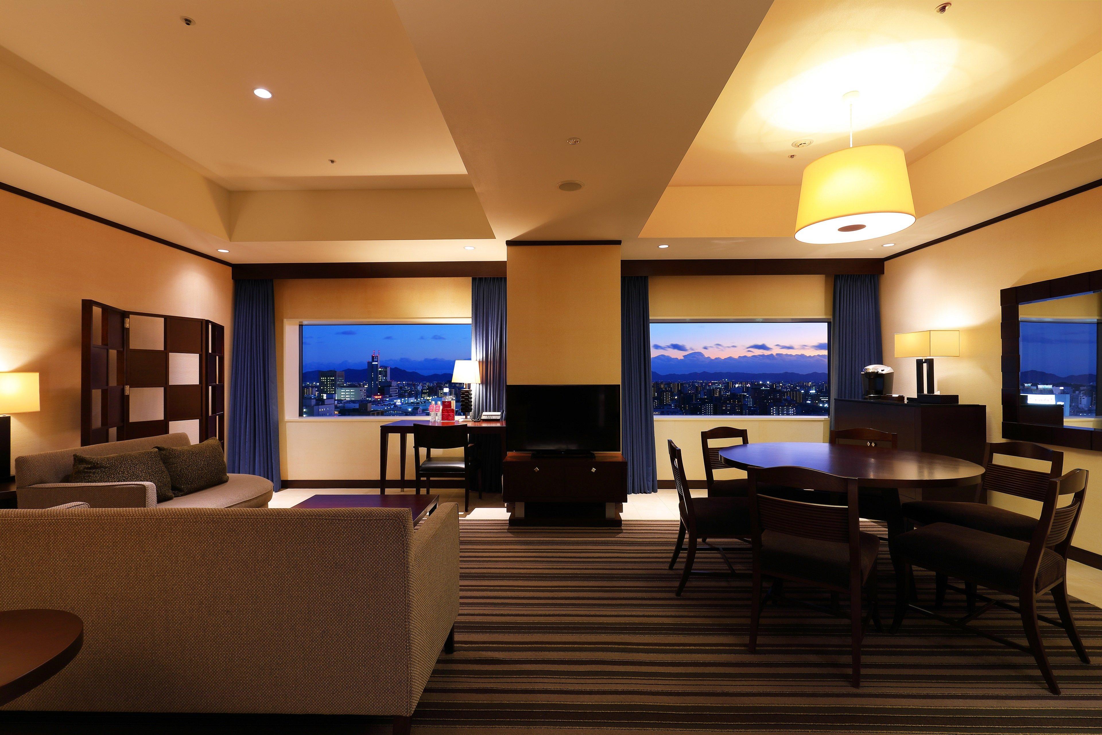 Hotel Ana Crowne Plaza Okayama By Ihg Exterior foto